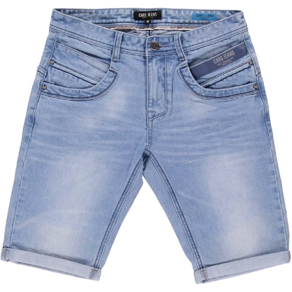 Cars Jeans SION DENIM BLEACHED USED