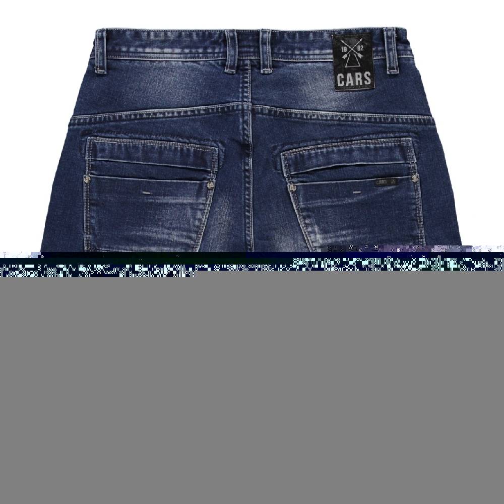 Cars Jeans SION DENIM DARK USED