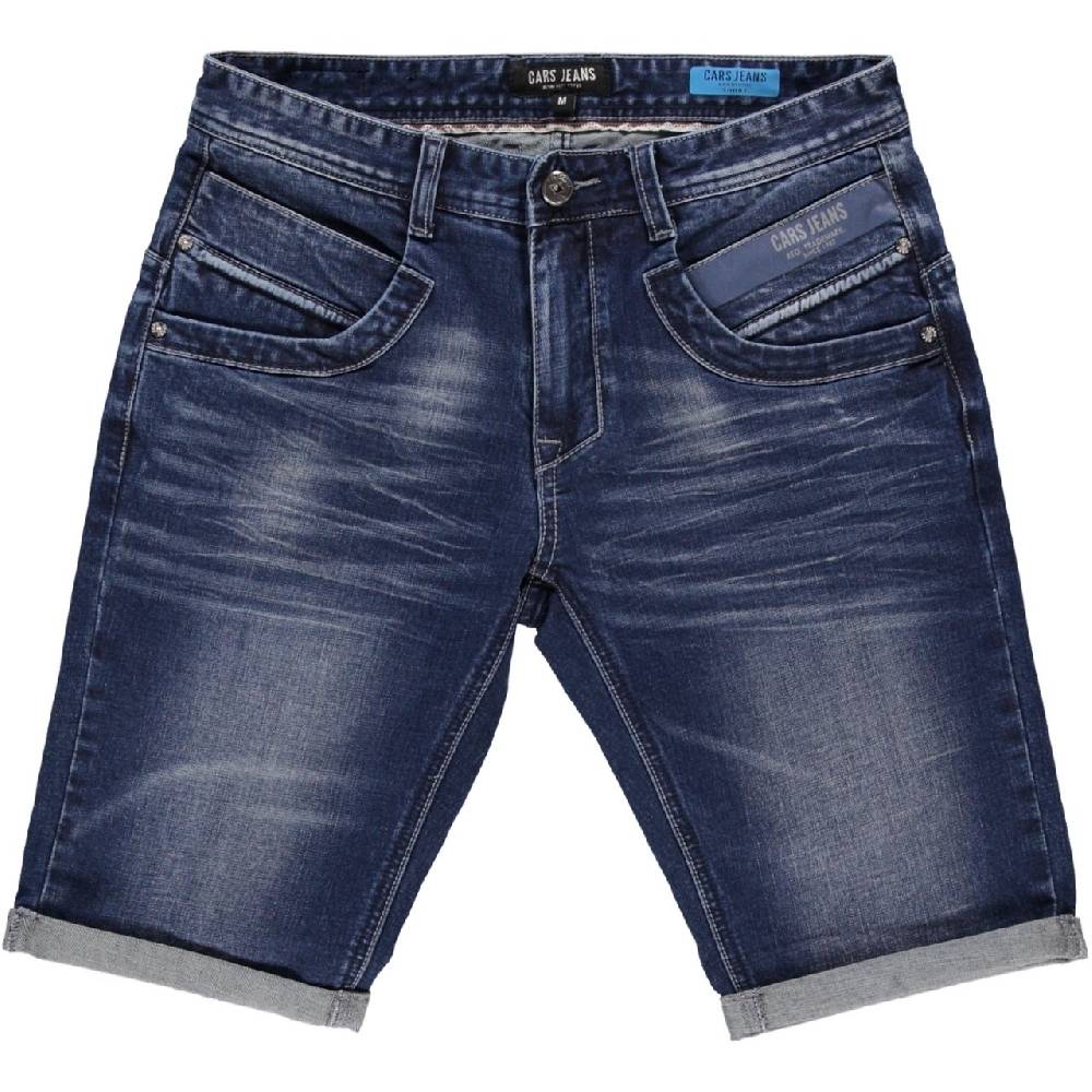 Cars Jeans SION DENIM DARK USED