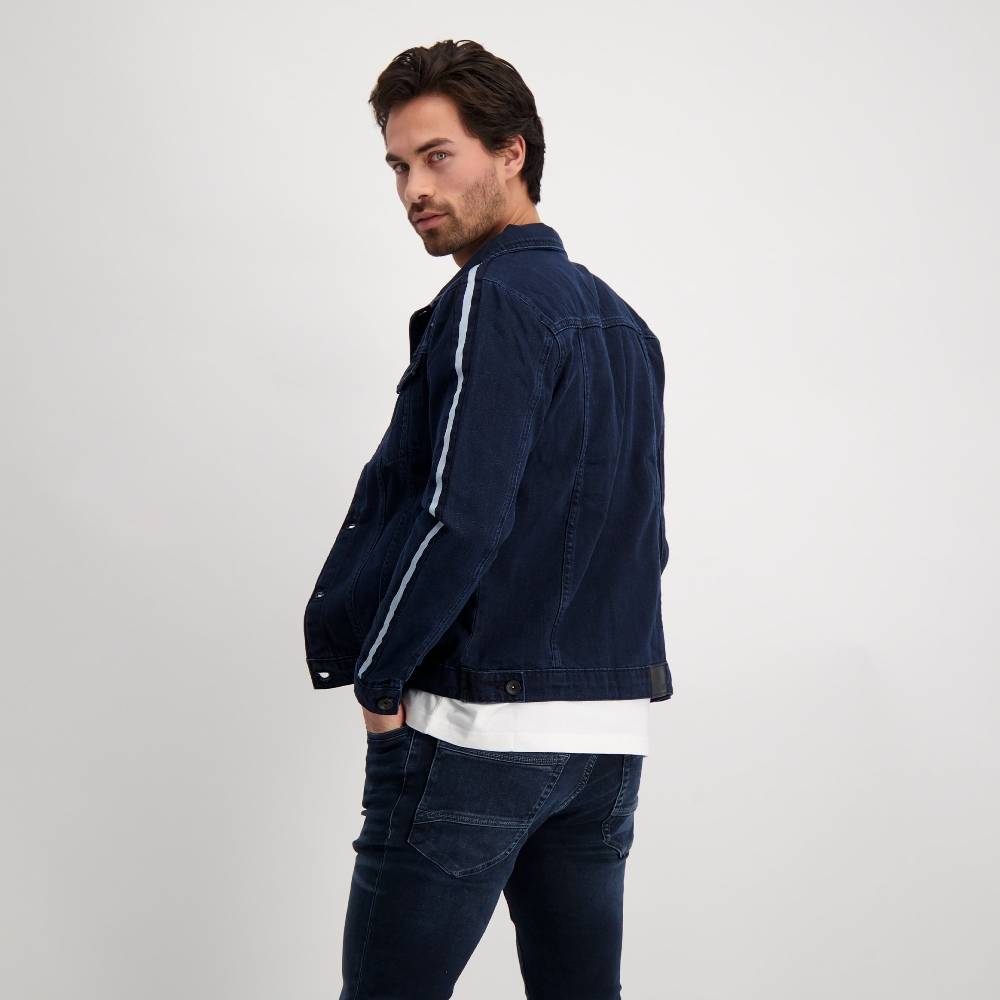 Cars Jeans SPEAR Den.Jack Blue Black