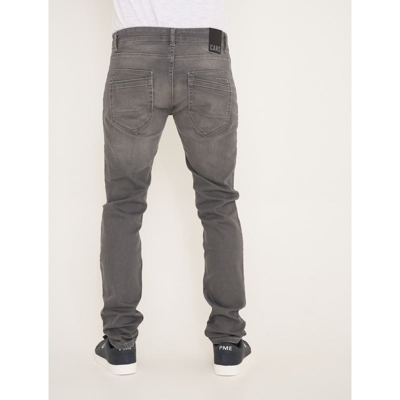 Cars Jeans STOCKTON Denim Grey Used (13)