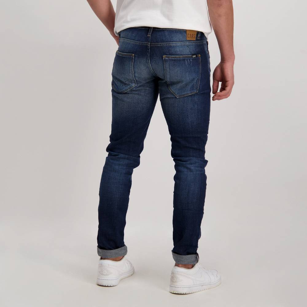 Cars Jeans STORM Denim Dark Used