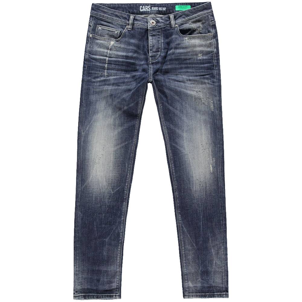 Cars Jeans STORM Denim Dark Used