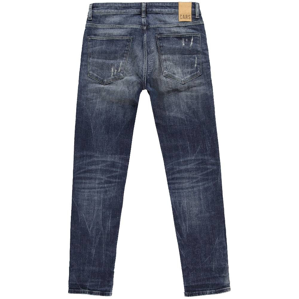 Cars Jeans STORM Denim Dark Used