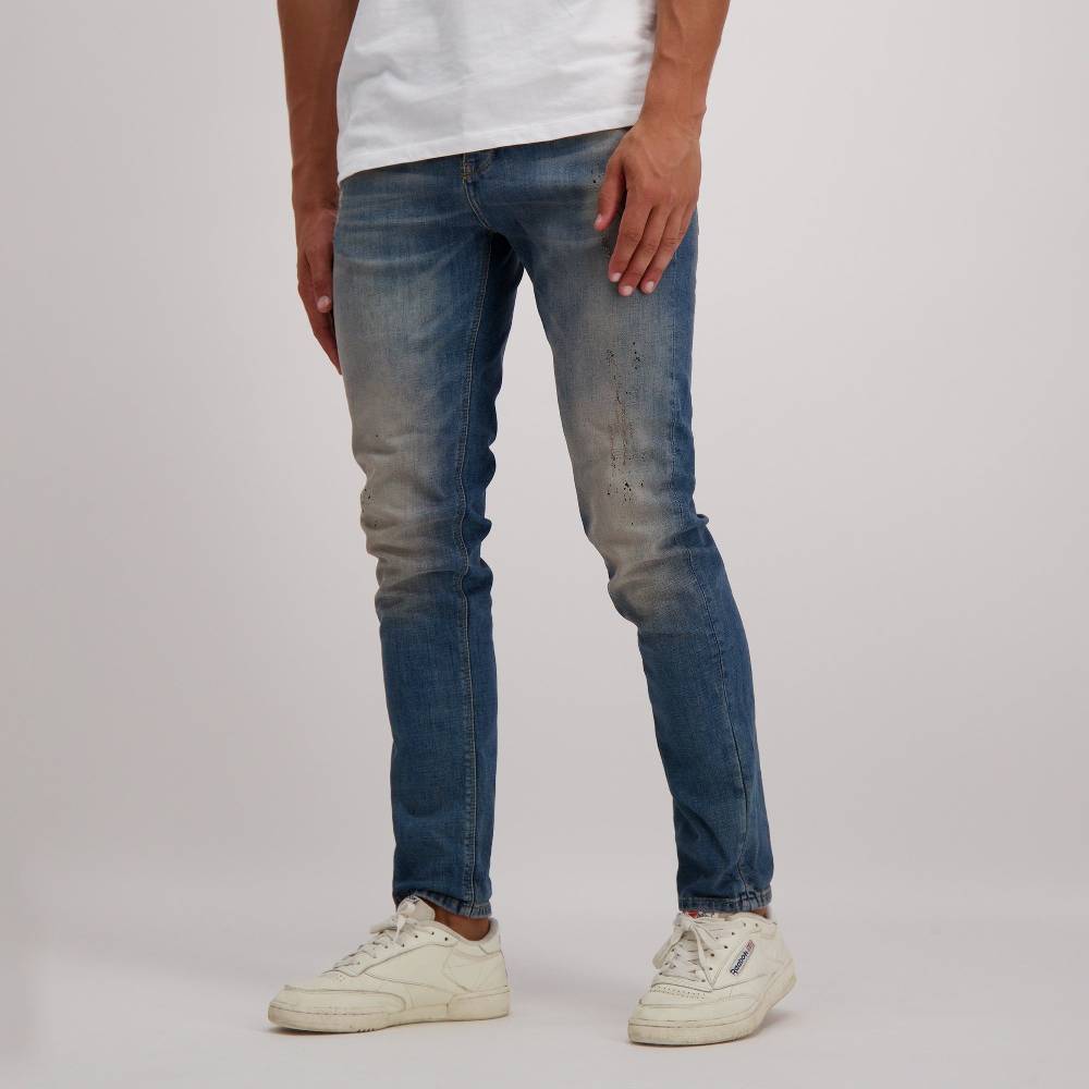 Cars Jeans STORM Denim Green Cast