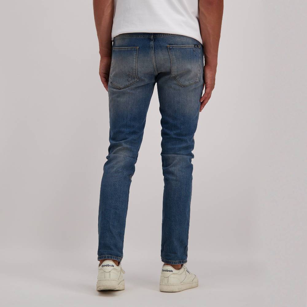 Cars Jeans STORM Denim Green Cast