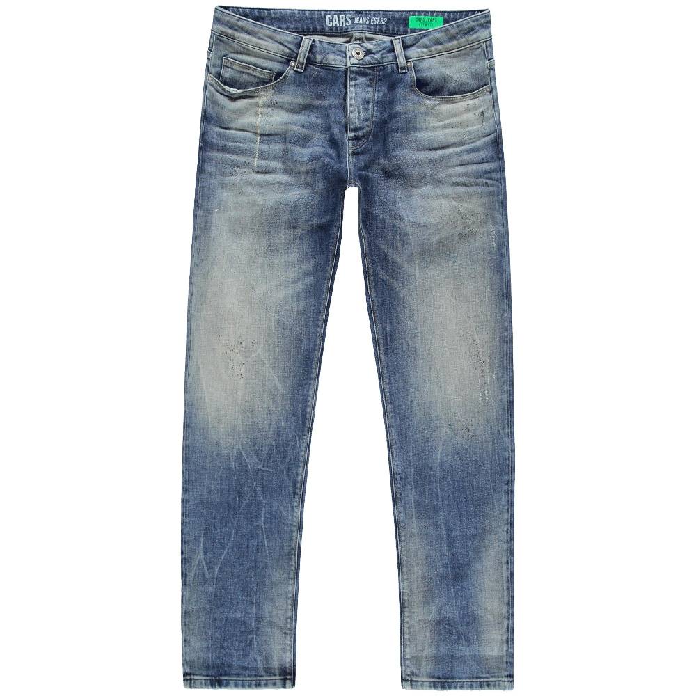 Cars Jeans STORM Denim Green Cast
