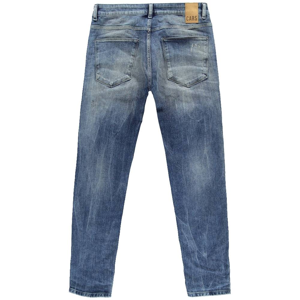 Cars Jeans STORM Denim Green Cast