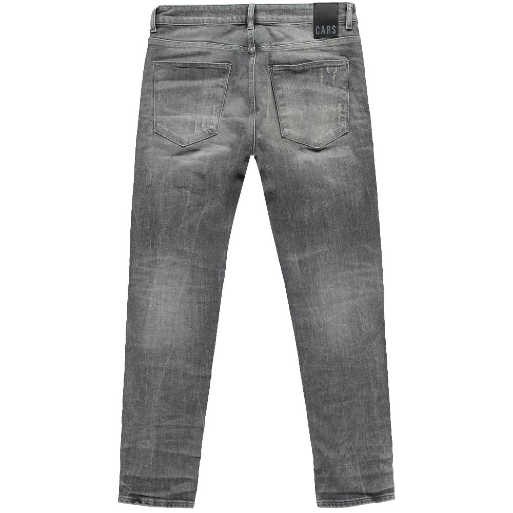 Cars Jeans STORM Denim Grey Used