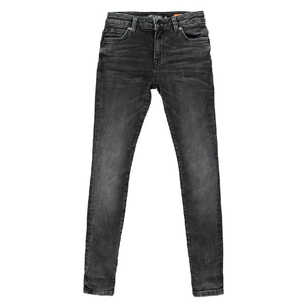 Cars Jeans THRONE Jog Denim Black Used