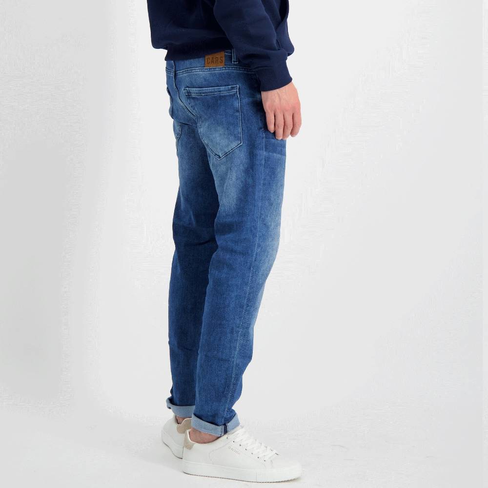 Cars Jeans THRONE Jog Denim Dark Used
