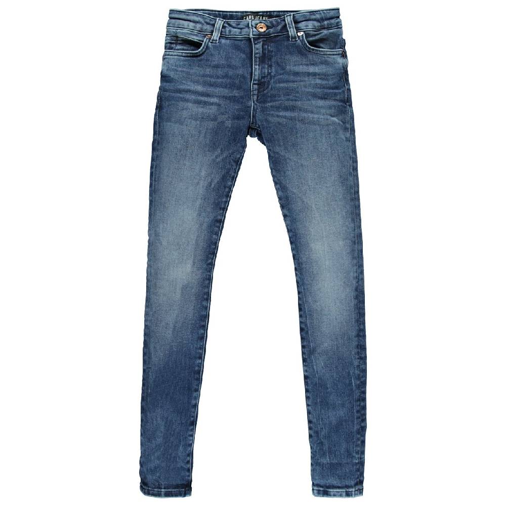 Cars Jeans THRONE Jog Denim Dark Used