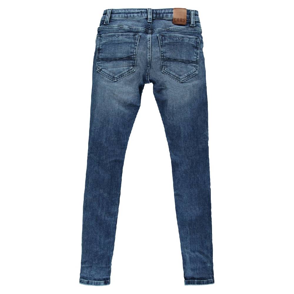 Cars Jeans THRONE Jog Denim Dark Used