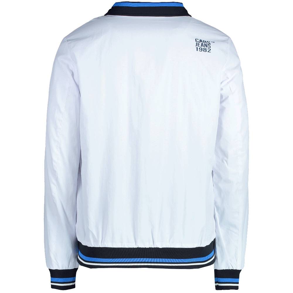 Cars Jeans TORCA NYL.TASLON WHITE