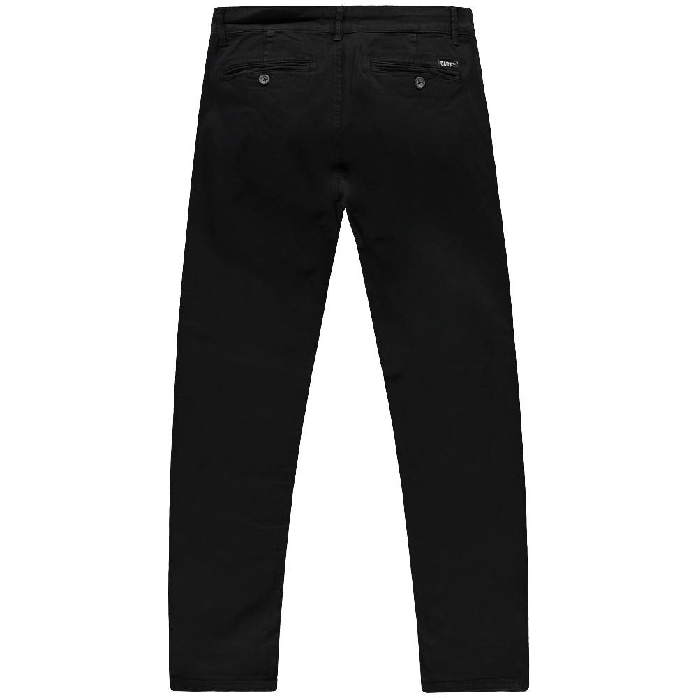 Cars Jeans TORINU CHINO BLACK