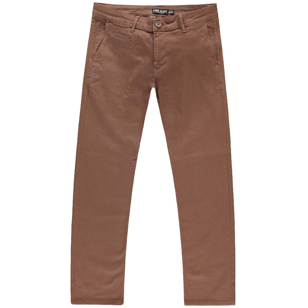Cars Jeans TORINU CHINO BROWN