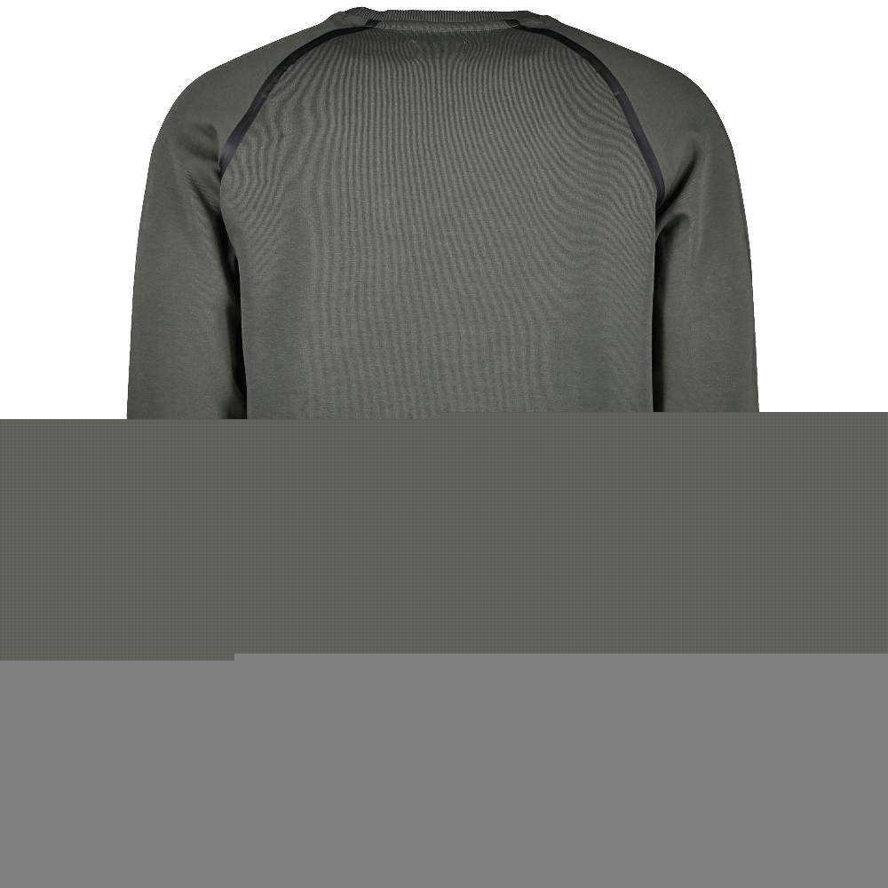 Cars Jeans TREASS Crew Neck Army