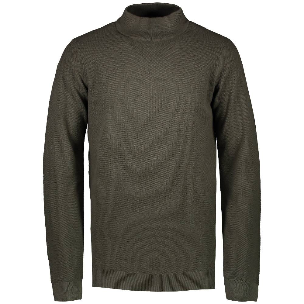 Cars Jeans TRUSSET Mockneck SW Army