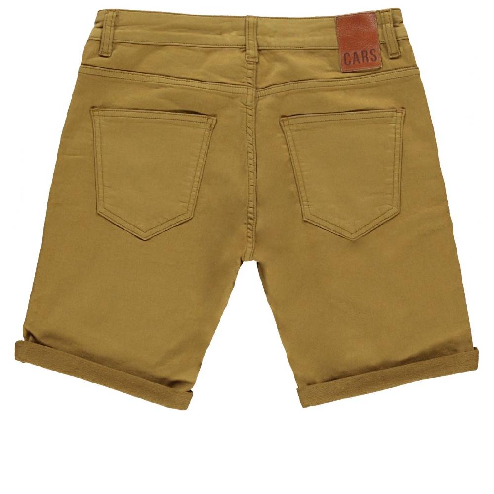Cars Jeans TUCKY Short Col.Khaki