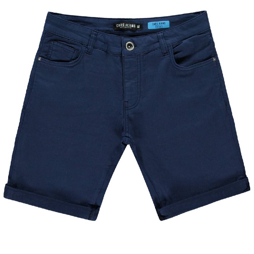 Cars Jeans TUCKY Short Col.NAVY