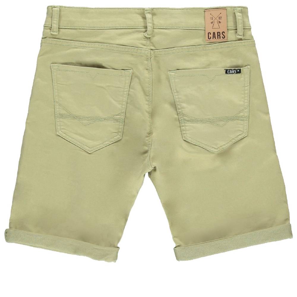 Cars Jeans TUCKY Short Col.Sand