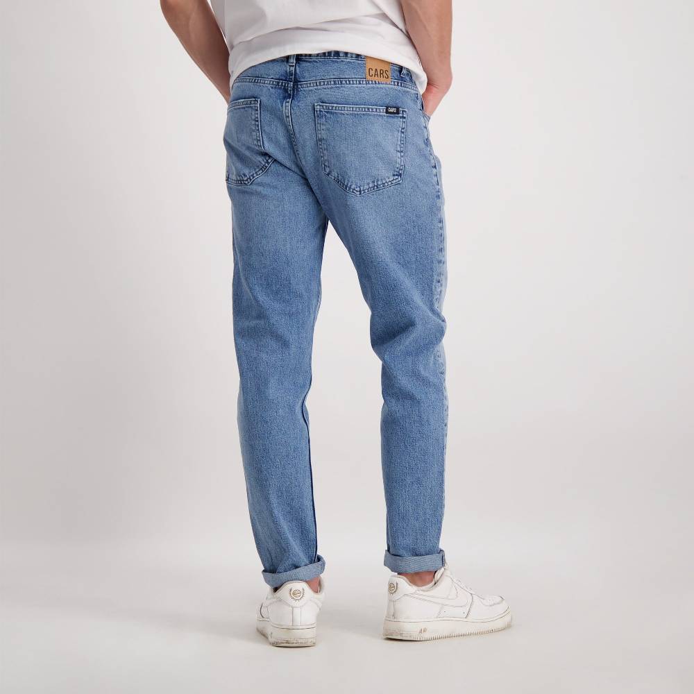 Cars Jeans VIXEN Denim Bleached Used