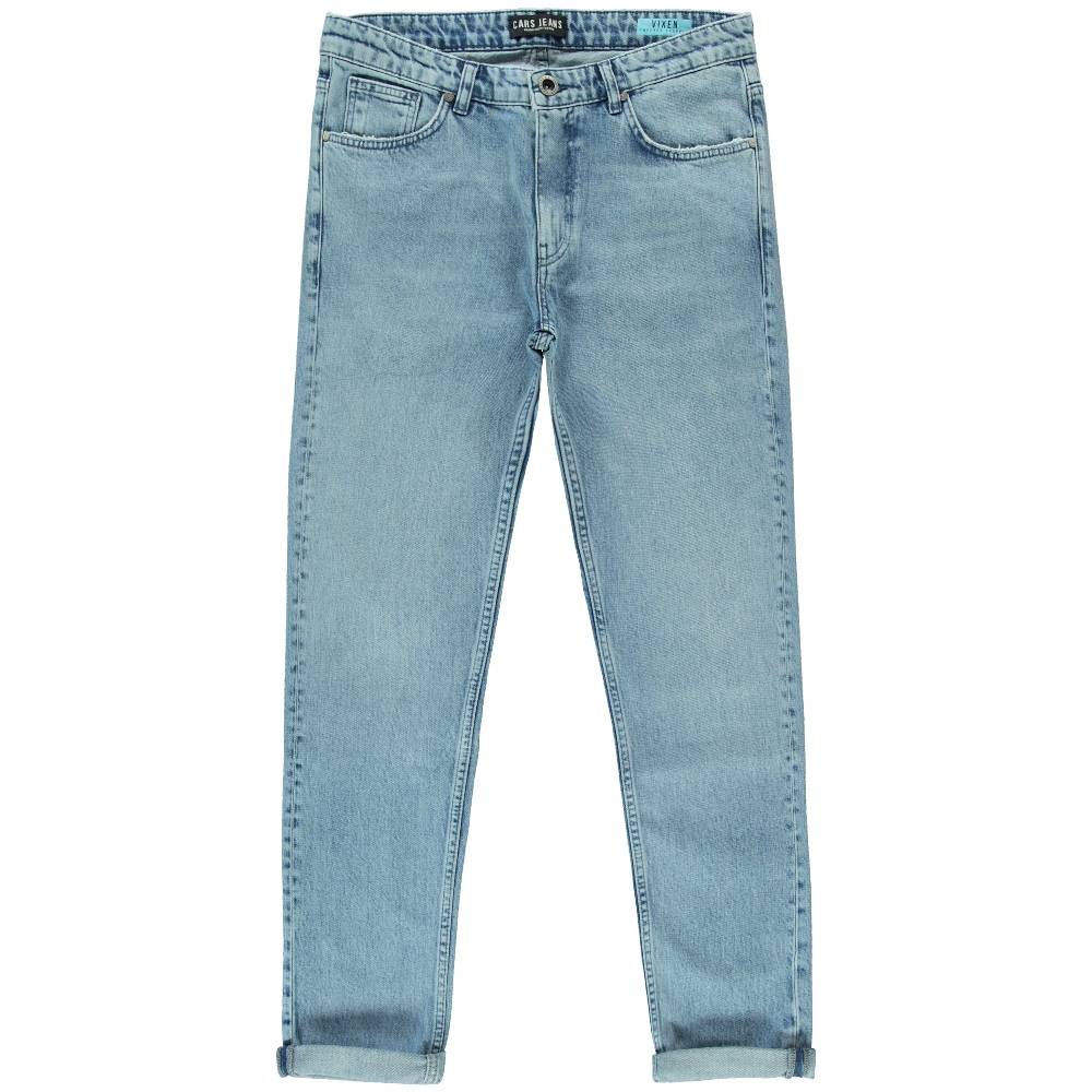 Cars Jeans VIXEN Denim Bleached Used