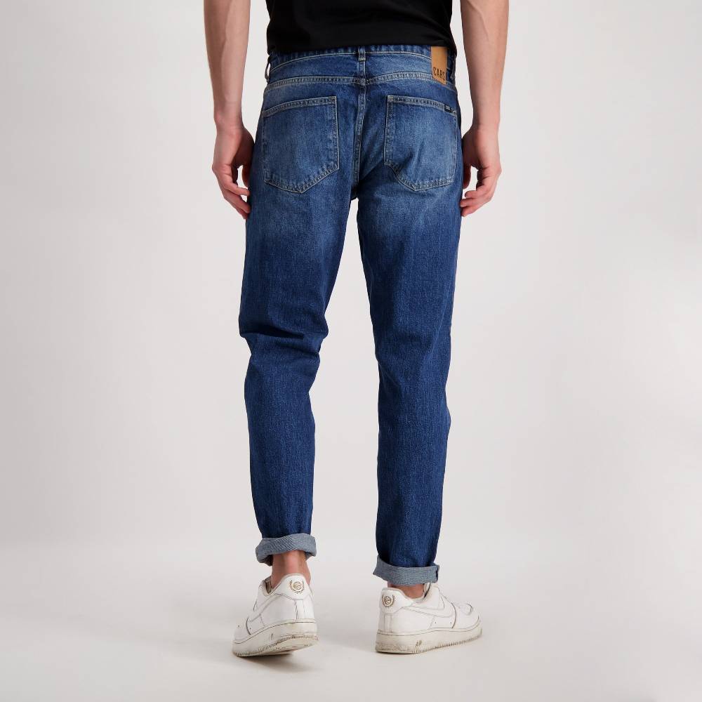 Cars Jeans VIXEN Denim Stone Used