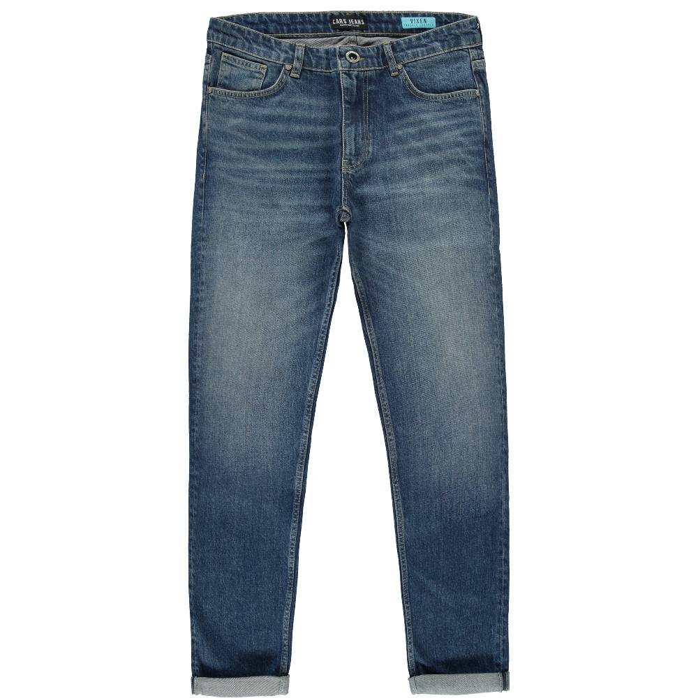 Cars Jeans VIXEN Denim Stone Used