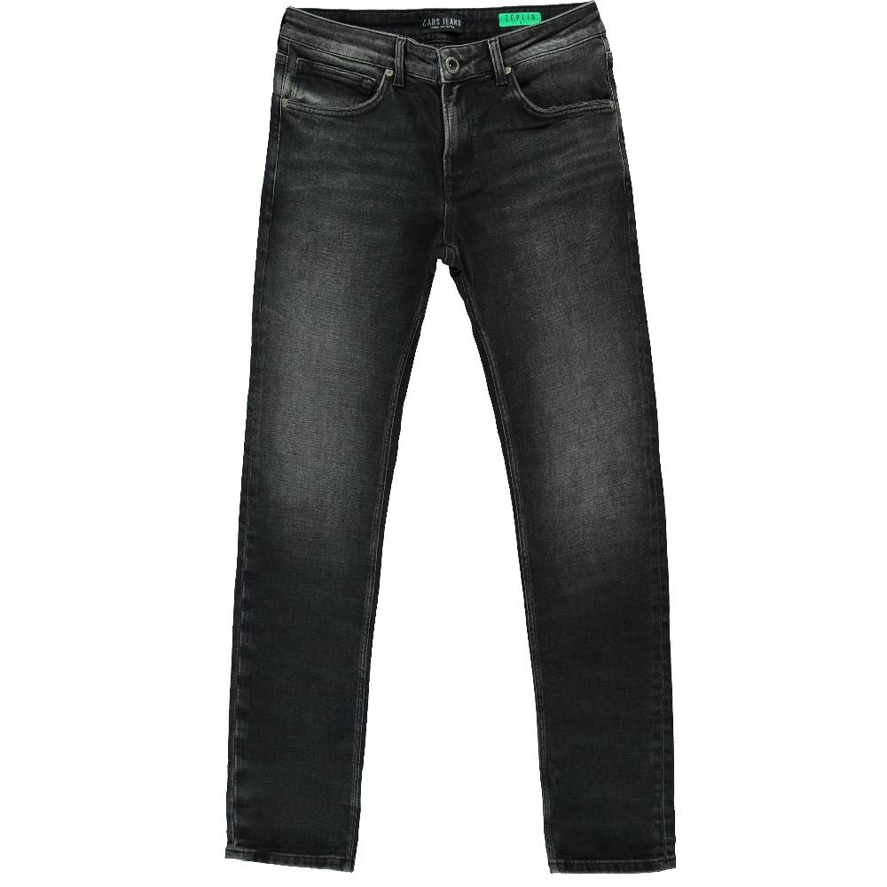 Cars Jeans ZEPLIN Plus Den.Blue Black