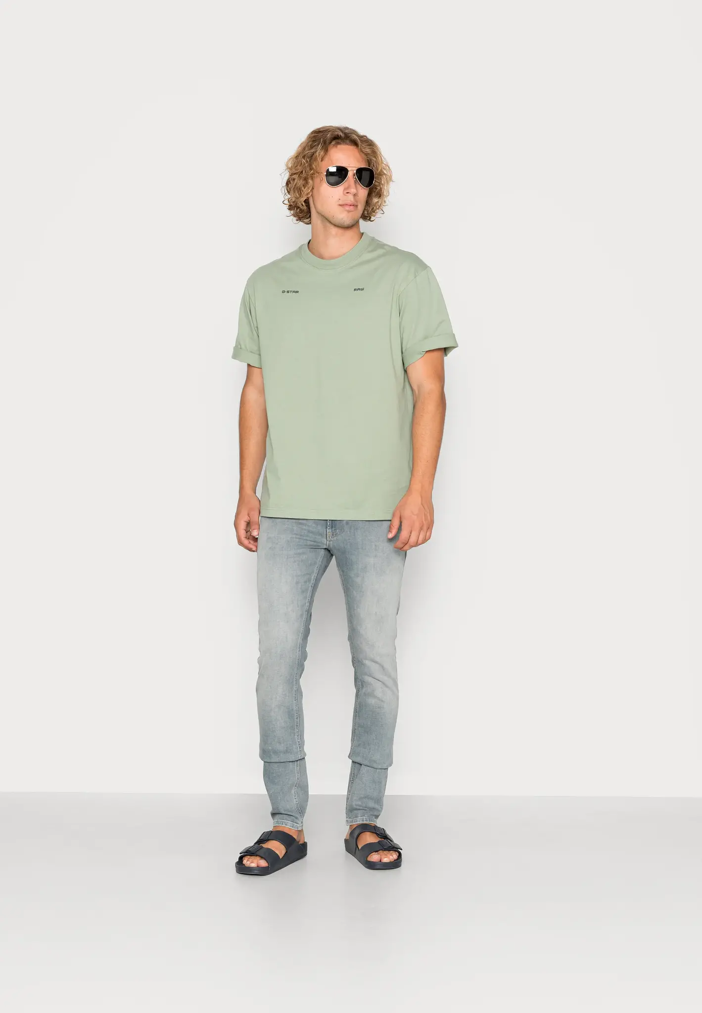 Cars Jeans ZEPLIN Plus Den.Grey Used