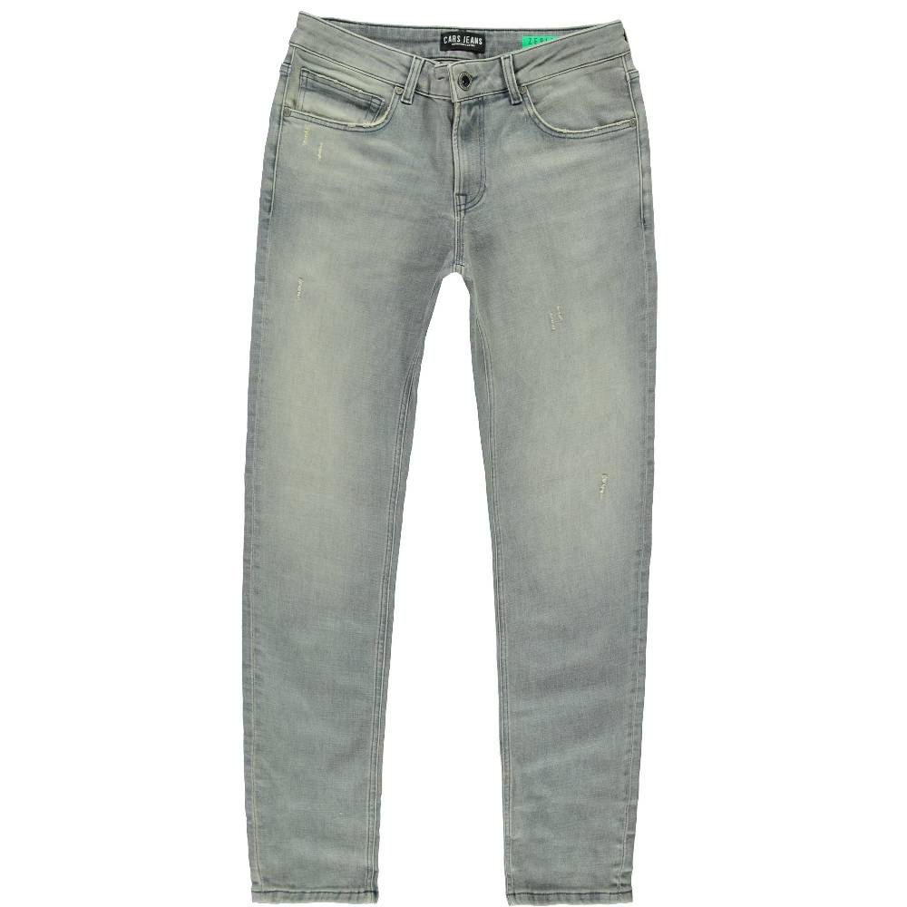Cars Jeans ZEPLIN Str.Denim Grey Used
