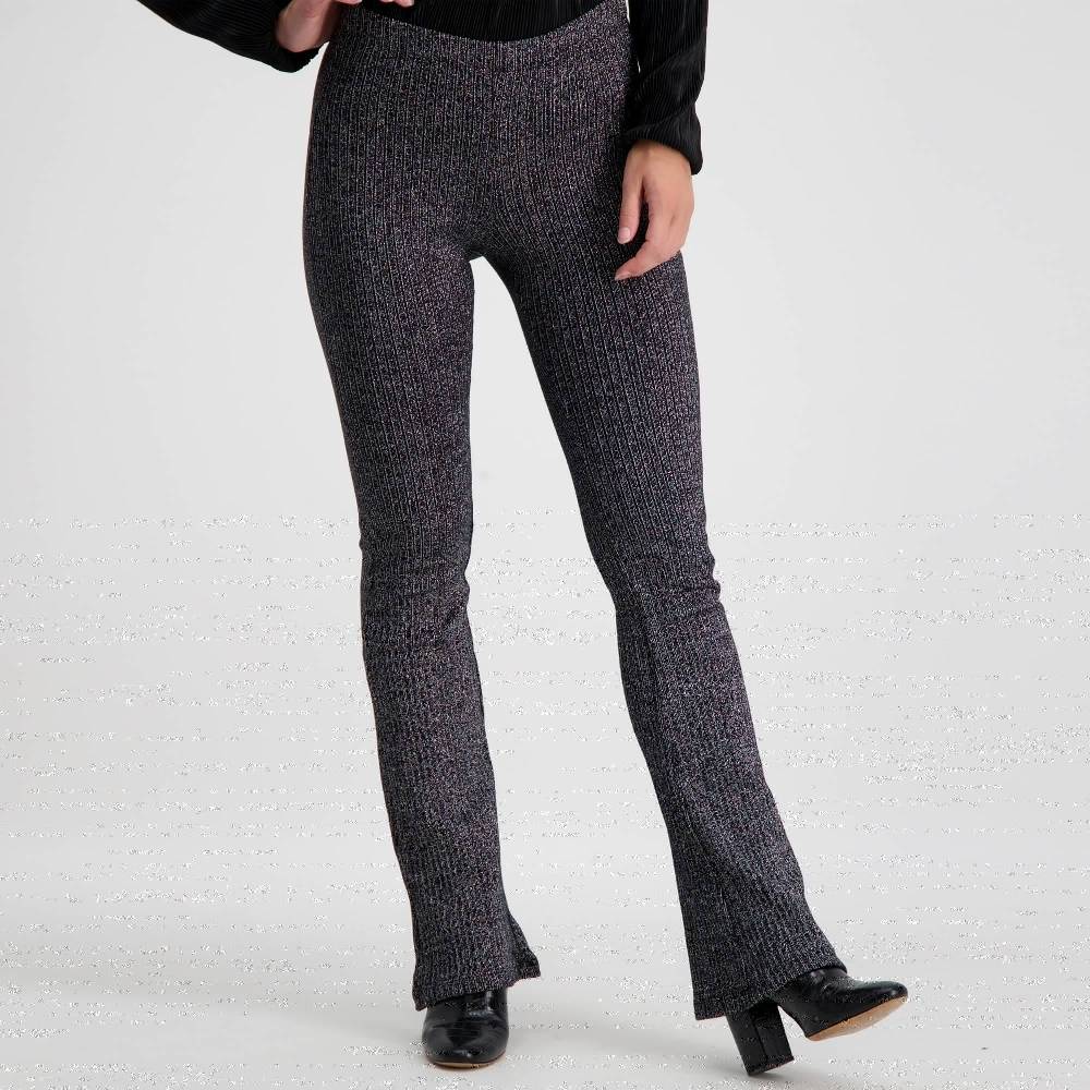 Cars Jeans ZUMA LUREX SILVER