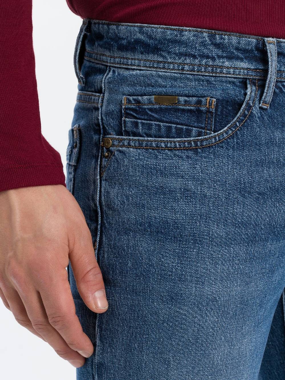 Cross Jeans ANTONIO E 161-301 (419 MID BLUE)