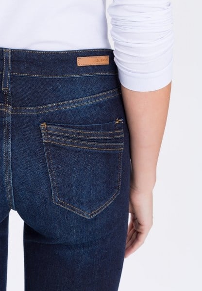 Cross Jeans ANYA Dark Blue Used 077