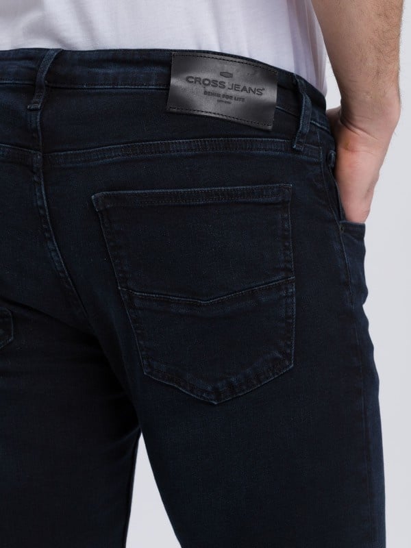 Cross Jeans DAMIEN Blue Black 014