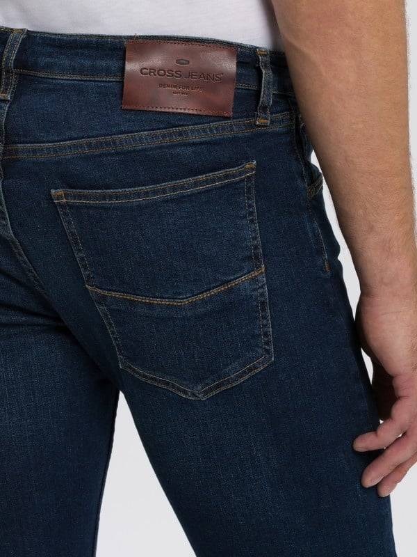 Cross Jeans DAMIEN Dark Blue 006