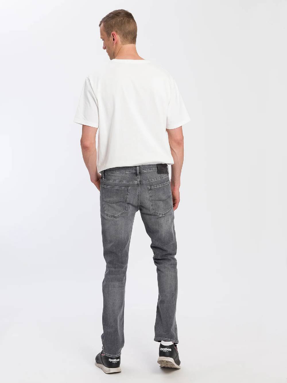 Cross Jeans DAMIEN E 198-071 (Dark Grey)