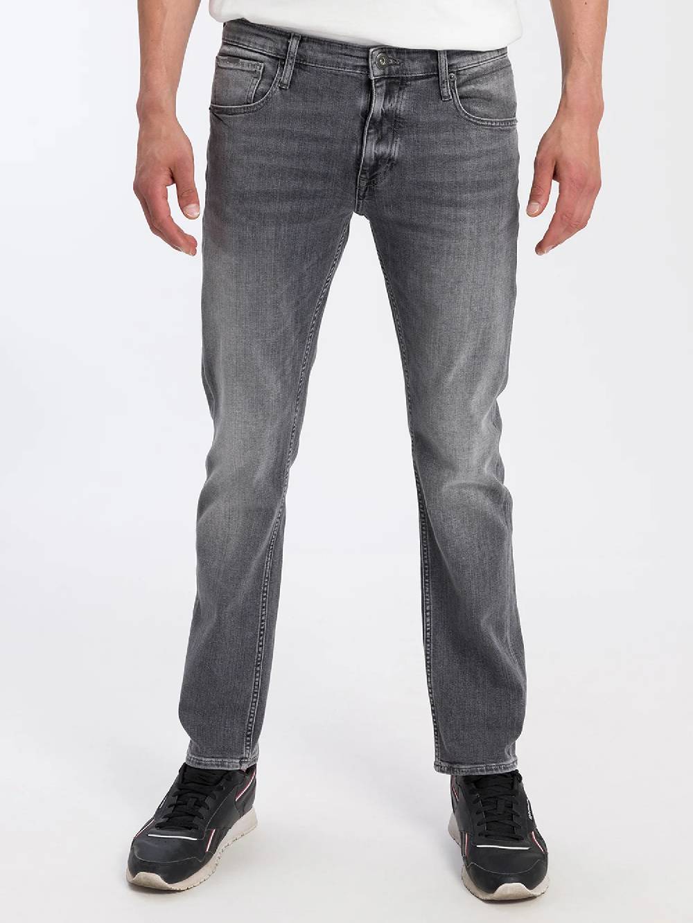 Cross Jeans DAMIEN E 198-071 (Dark Grey)