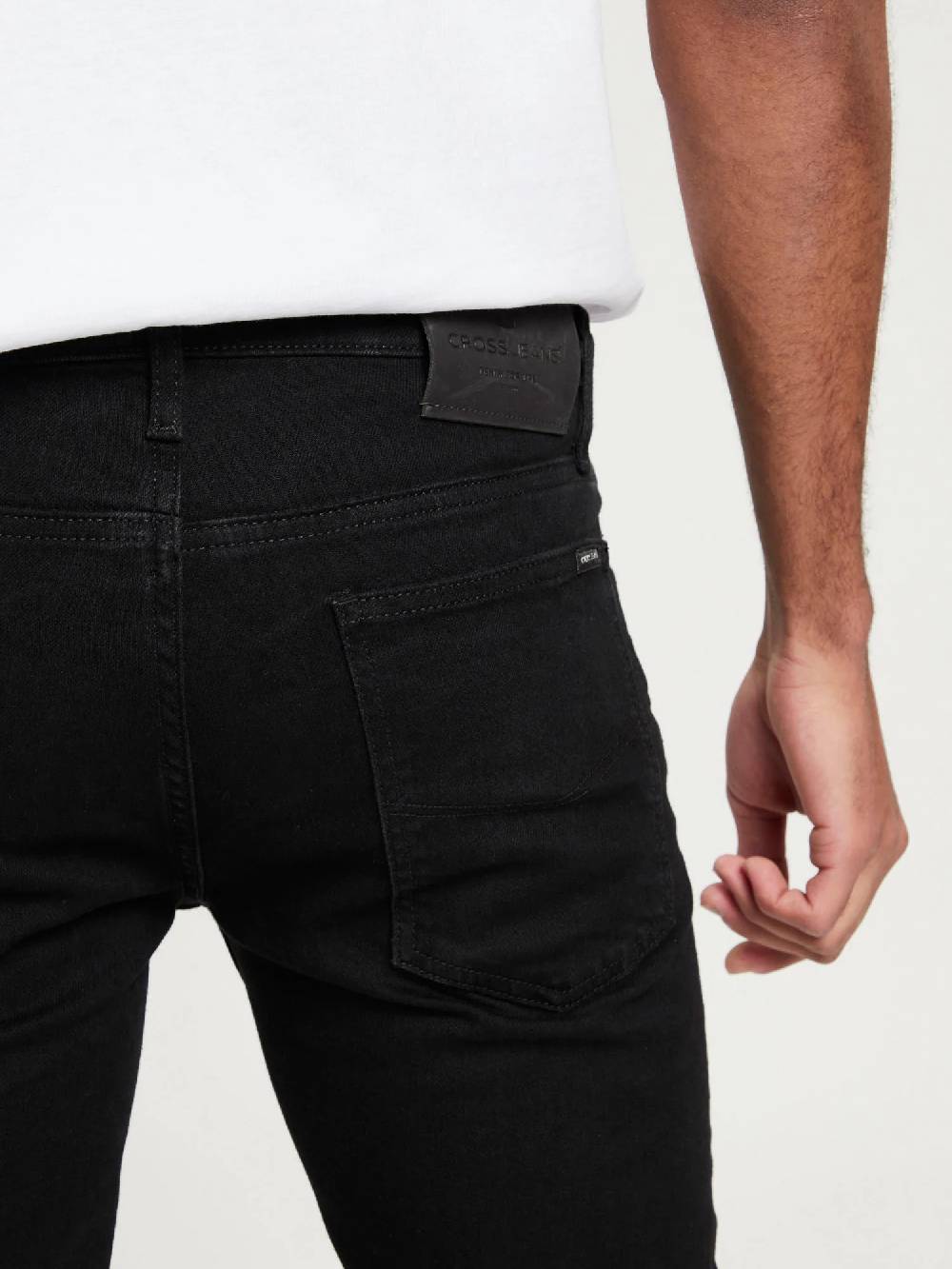 Cross Jeans DAMIEN E 198-094 ( Black 020 )