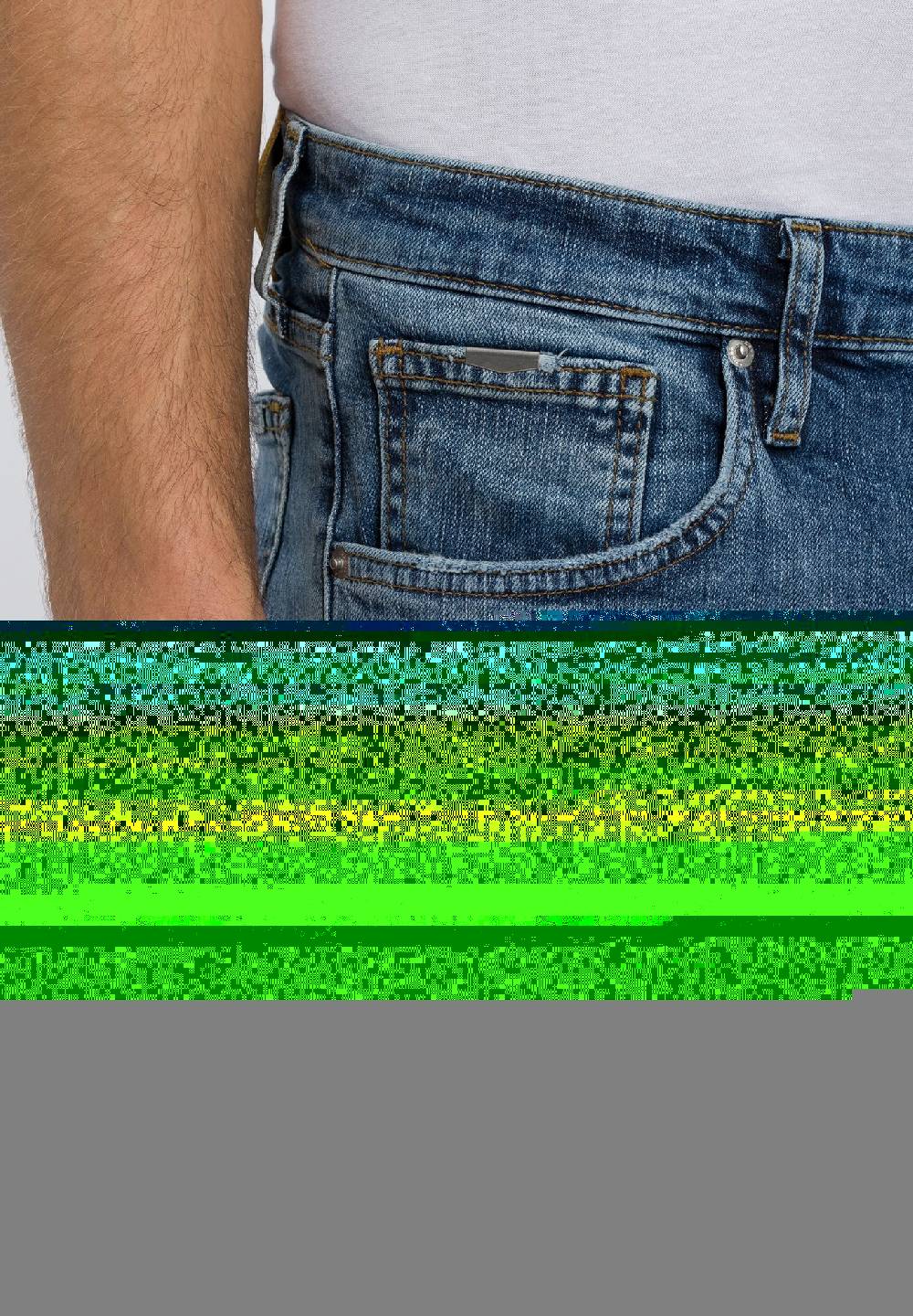 Cross Jeans DAMIEN Mid Blue 020