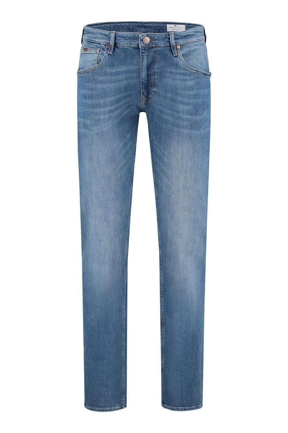 Cross Jeans DAMIEN Mid Blue 020