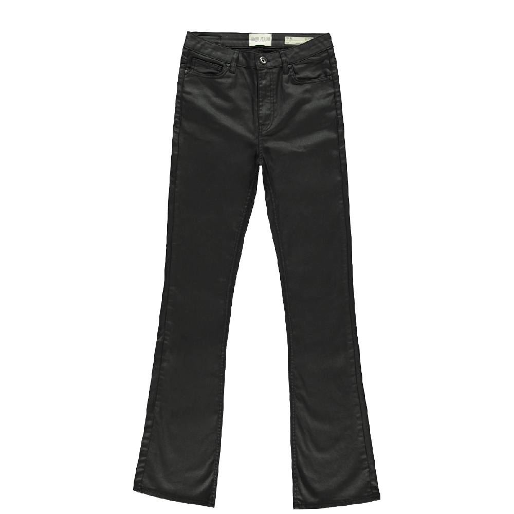 Cars Jeans Desiree Flair Den.Coated Black (21 Black Coated)