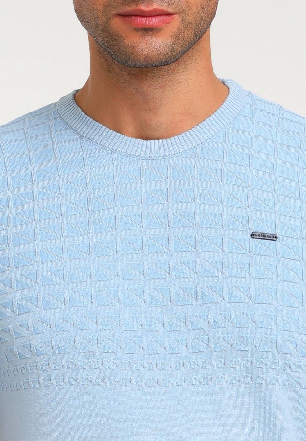 Gabbiano 154517 Tile Blue T-shirt