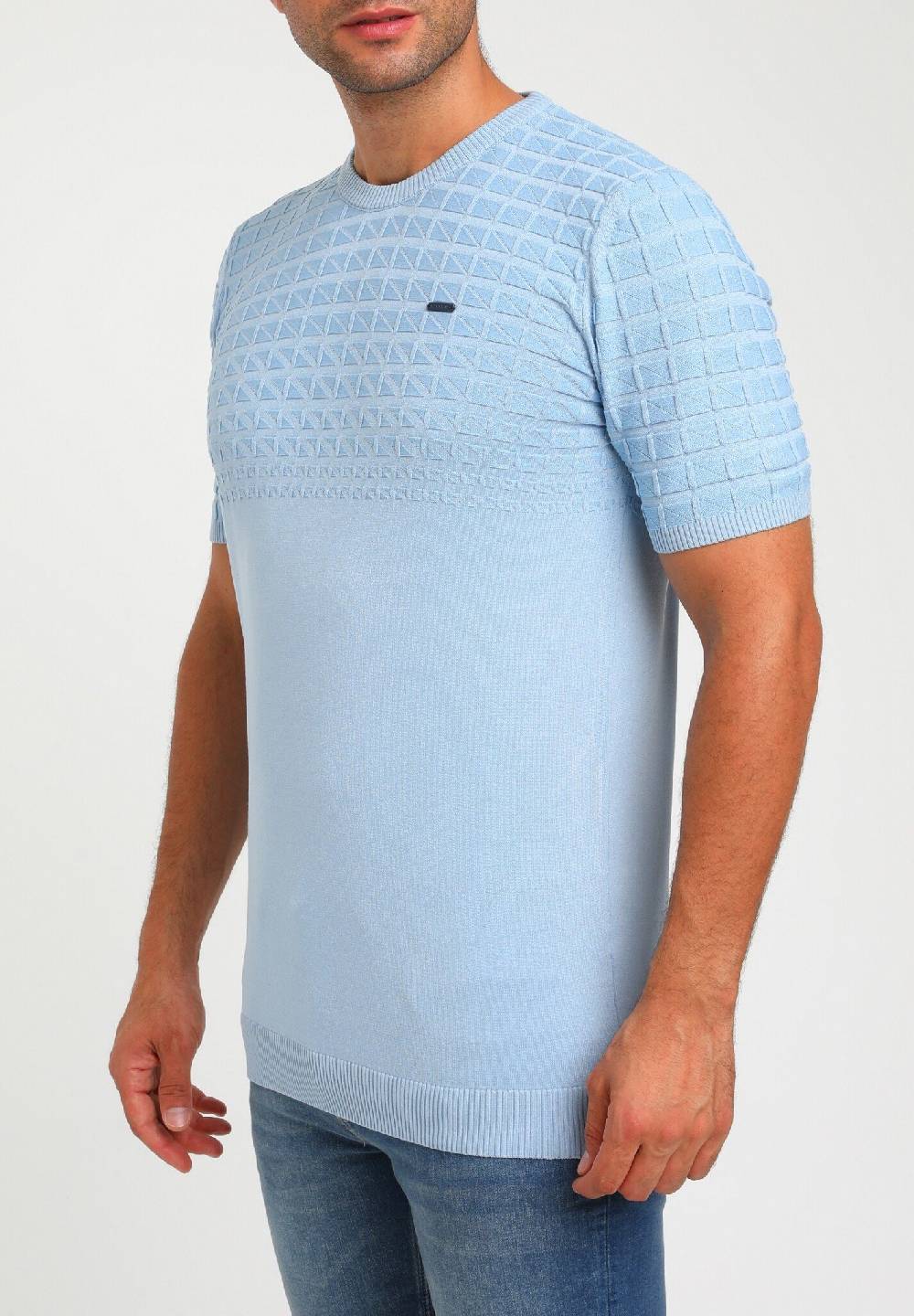Gabbiano 154517 Tile Blue T-shirt