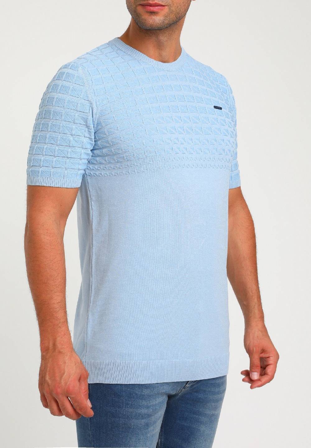 Gabbiano 154517 Tile Blue T-shirt
