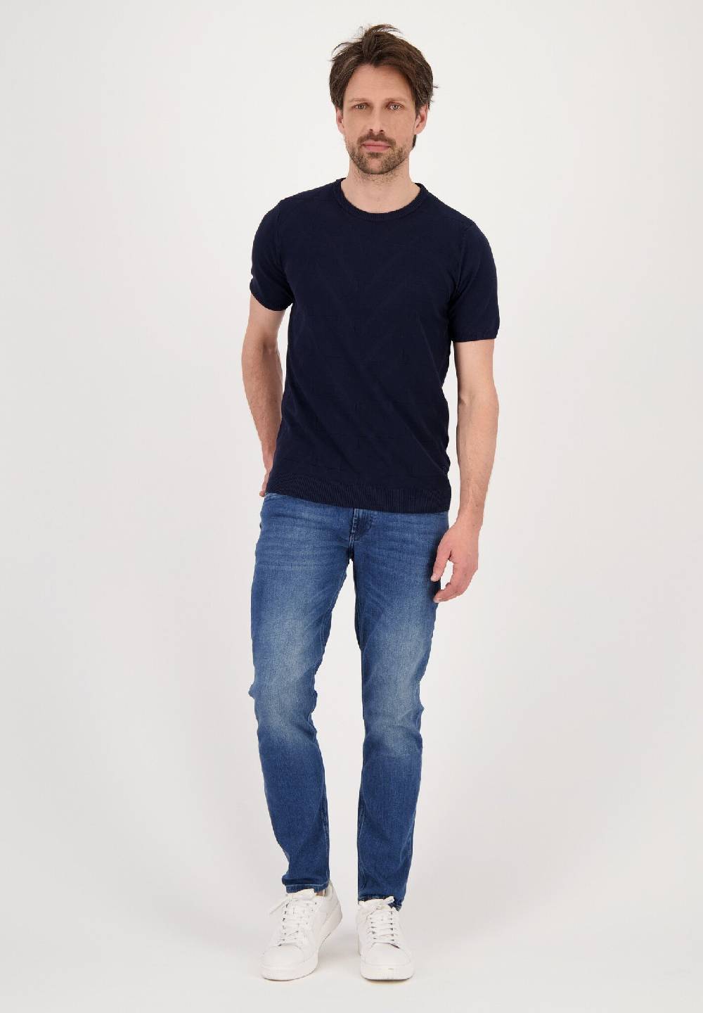 Gabbiano 154570 T-shirts 301 Navy
