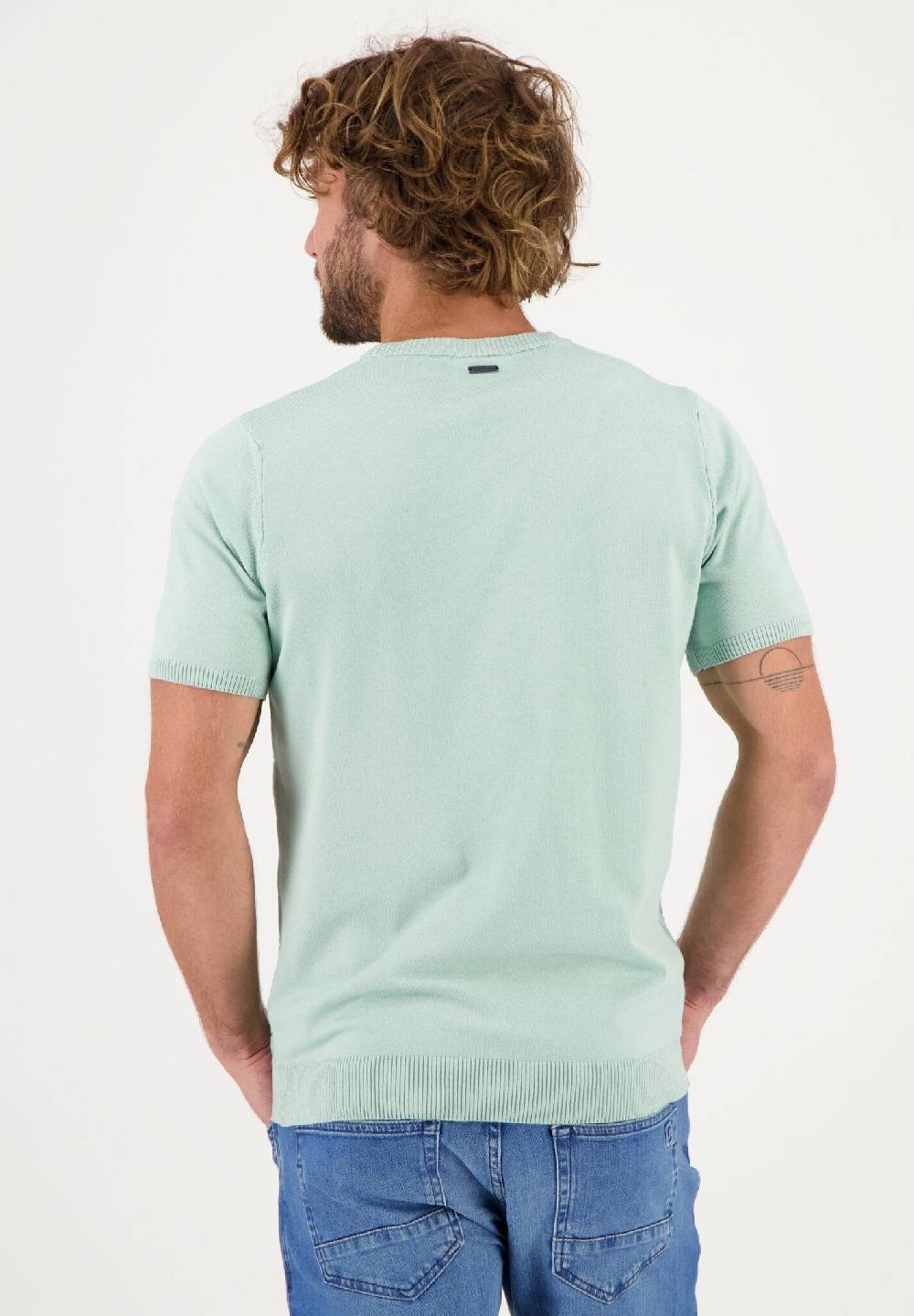 Gabbiano 154570 T-shirts 599 Sea Green