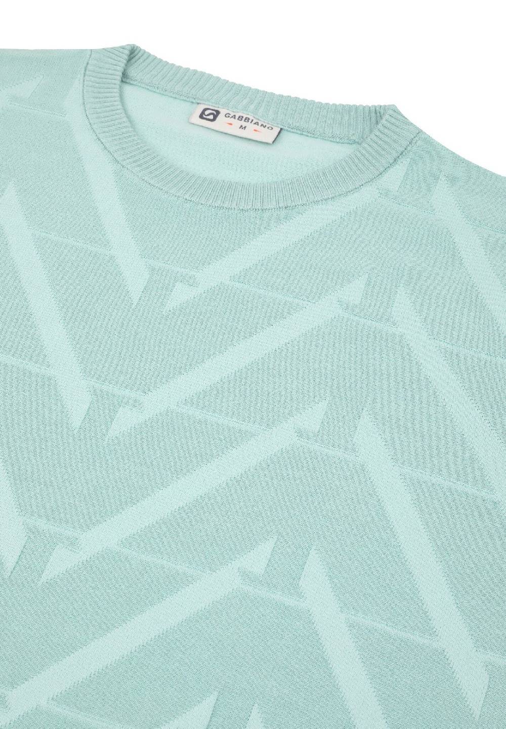 Gabbiano 154570 T-shirts 599 Sea Green