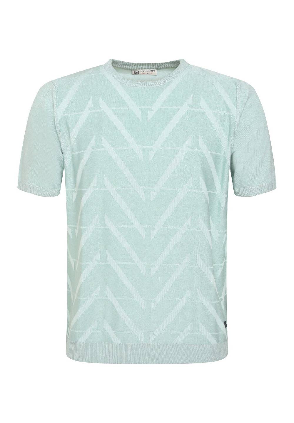 Gabbiano 154570 T-shirts 599 Sea Green